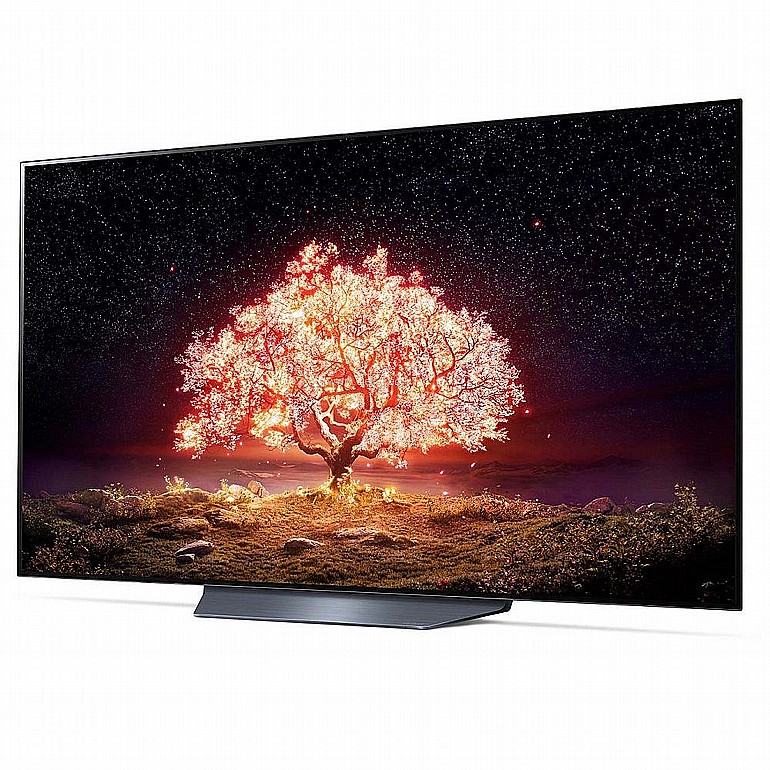 �������� �77 ������ LG OLED77B1 4K 