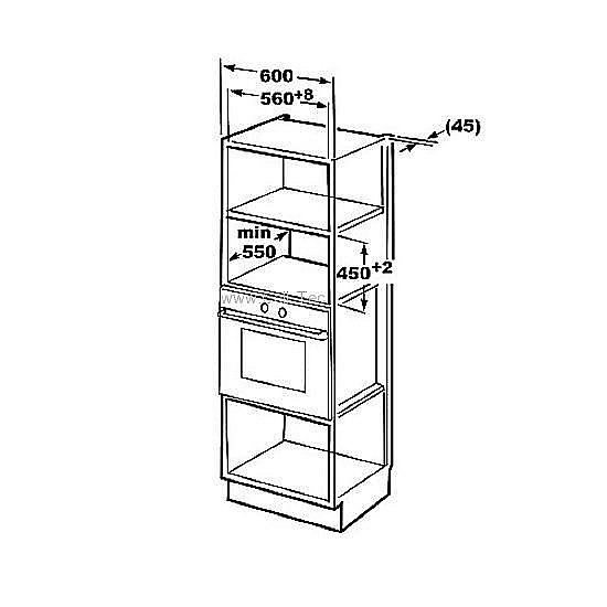 ������� ���� ����� Sauter MW5546 