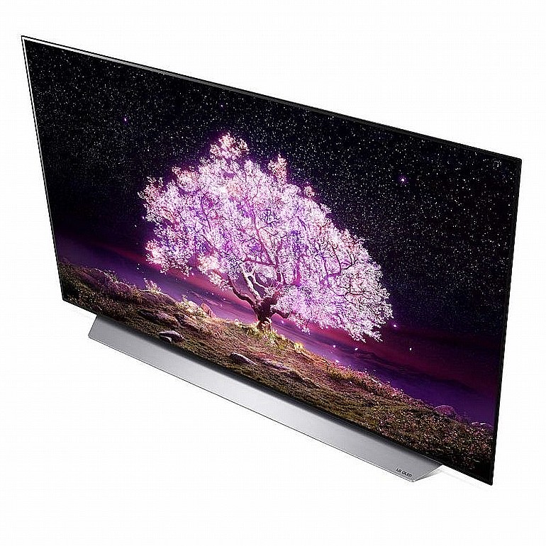 �������� ���� 55 LG OLED55C1PVA 