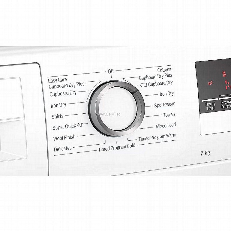 ����� ����� Bosch WTR85V00IL 
