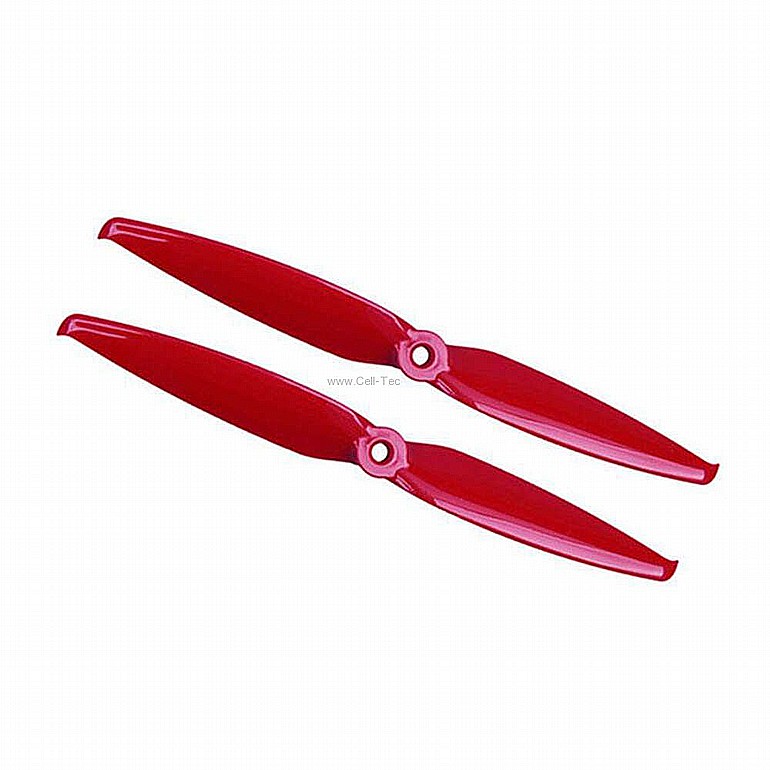 �� 4 ������ ��������� -  GF 6042 FLASH DURABLE 2 BLADE BLUE ���� Gemfan