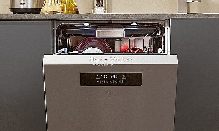 ���� ���� ��� beko DEN48520XAD 