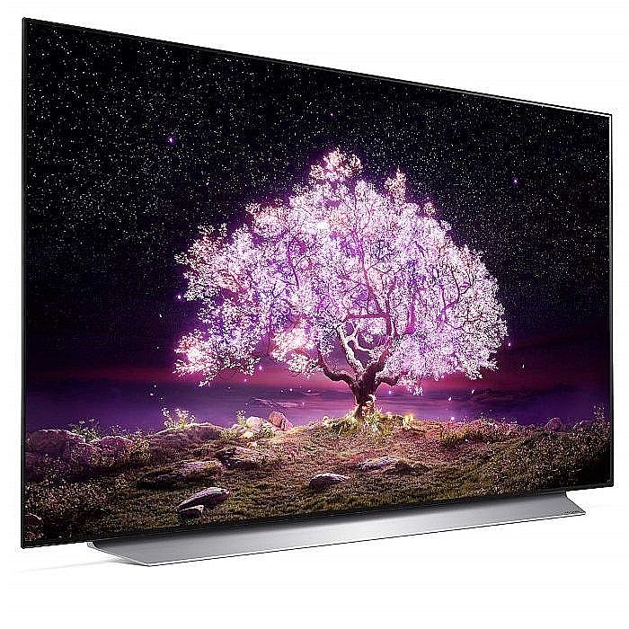 �������� ���� 77 LG OLED77C1PVA 
