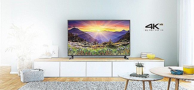 �������� ������� 49 LED SMART 4K TH49EX600 ������