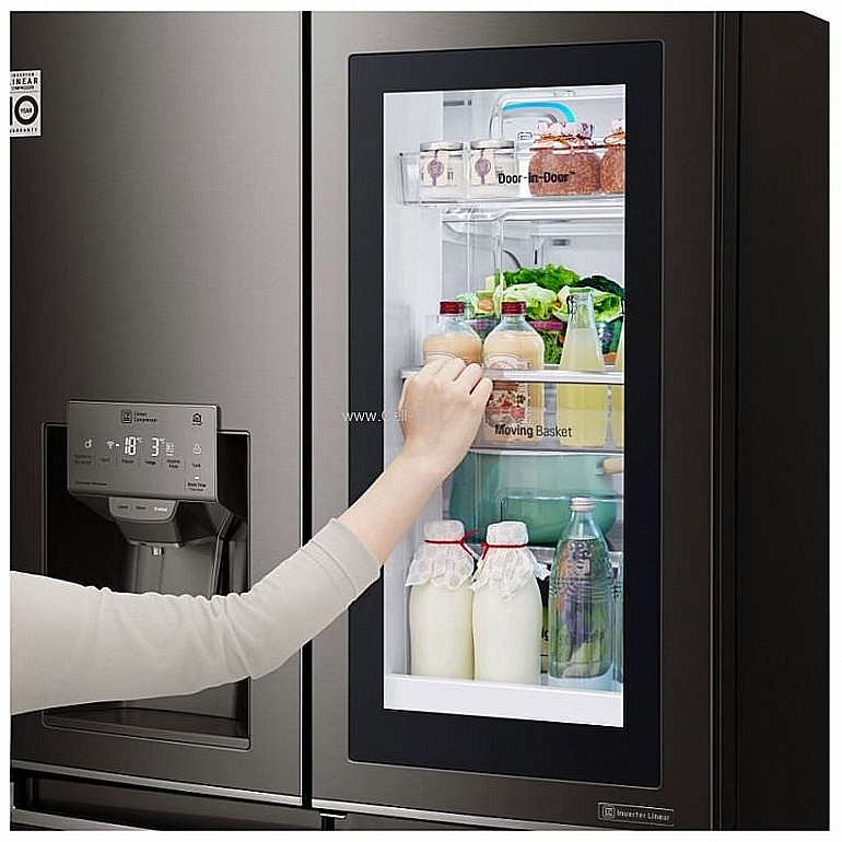 ���� 4 ����� LG GRX720INS
