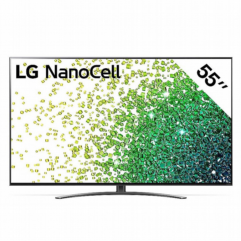 �������� �55 LG NanoCell 55NANO86VPA 4K 