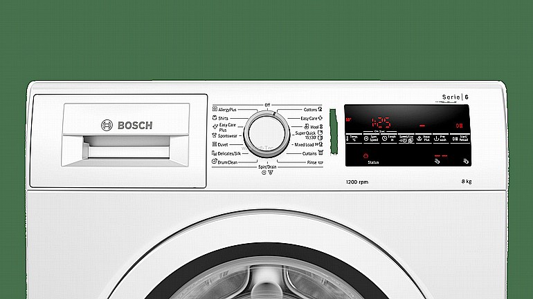 ����� �����  8 ��"� ��� Bosch WAT24481IL �