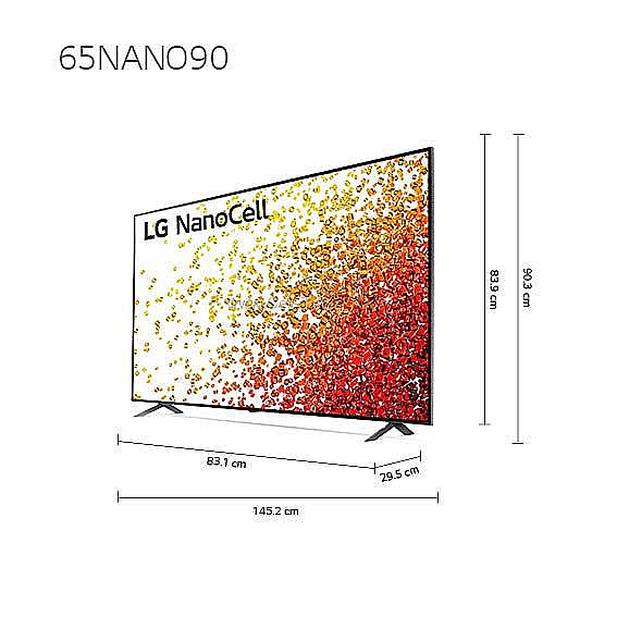 �������� LG 65 4K 65NANO90VPA