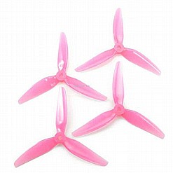 �� 4 ������ ��������� - HQ DURABLE PROP 5.1X4.6X3 LIGHT PINK
