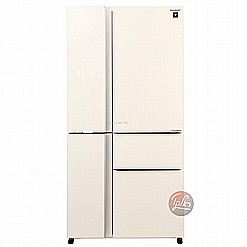 מקרר 5 דלתות 661 ליטר שארפ SHARP דגם SJ-9734BG מקרר 5 דלתות 661 ליטר שארפ SHARP דגם SJ-9734BG