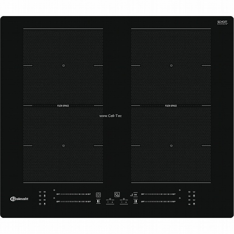 ������ ��������� 60 �"� ������� BAUKNECHT ��� BS1260F