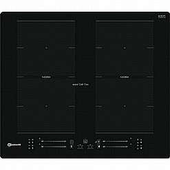 כיריים אינדוקציה 60 ס"מ באוקנכט BAUKNECHT דגם BS1260F כיריים אינדוקציה 60 ס"מ באוקנכט BAUKNECHT דגם BS1260F
