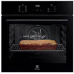 תנור אפייה בנוי אלקטרולוקס ELECTROLUX דגם EOH6426K תנור אפייה בנוי אלקטרולוקס ELECTROLUX דגם EOH6426K