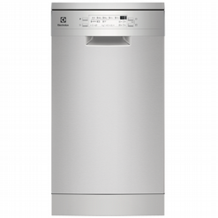 מדיח כלים צר אלקטרולוקס Electrolux דגם ESM43200SX מדיח כלים צר אלקטרולוקס Electrolux דגם ESM43200SX
