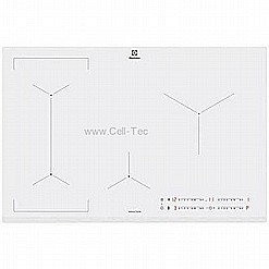 ������ ��������� 4 ����� ���������� Electrolux ��� EIV83443BW ������ ��������� 4 ����� ���������� Electrolux ��� EIV83443BW