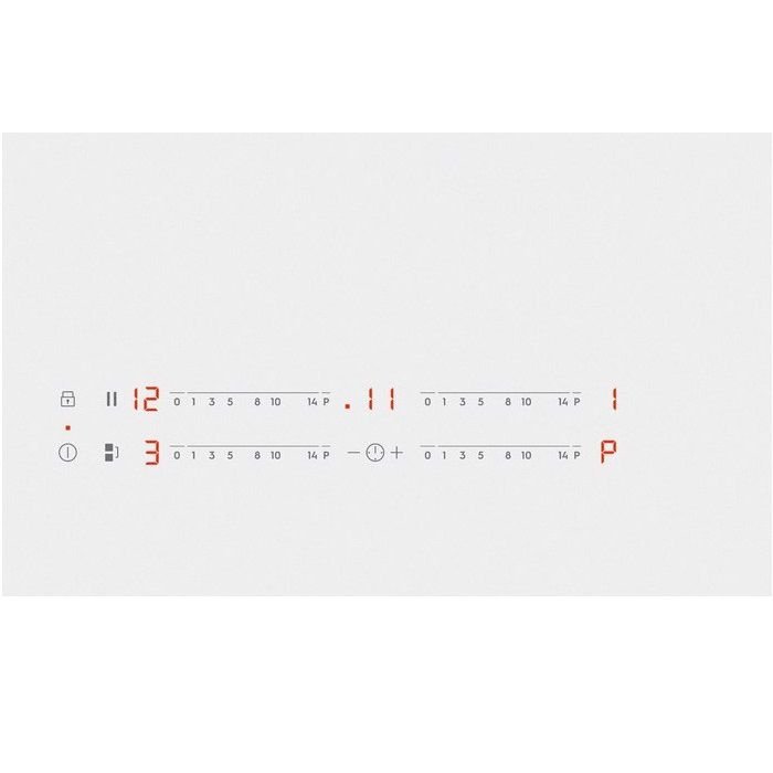 ������ ��������� 4 ����� ���������� Electrolux ��� EIV83443BW    