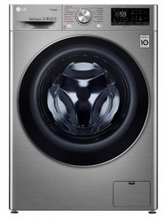 מכונת כביסה משולבת מייבש 10.5 ק"ג LG אל ג'י דגם F-16107WD מכונת כביסה משולבת מייבש 10.5 ק"ג LG אל ג'י דגם F-16107WD