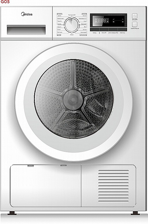 ����� ����� �������� 8 ��� ����� MIDEA ��� MDG80C05B09E 