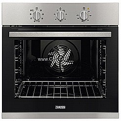 תנור אפיה בנוי זנוסי Zanussi דגם ZOB32801XU תנור אפיה בנוי זנוסי Zanussi דגם ZOB32801XU