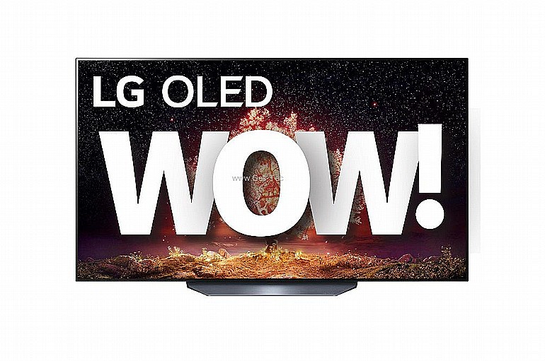 �������� 77  ���� LG ��� OLED - ����� WOW