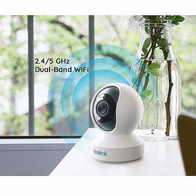 ����� ������� ������� Reolink ������� ��� E1 Pro