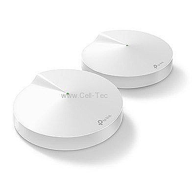 ����� ���� ��� ������ Deco M9 Plus Kit 2-Pack MESH 2200Mbps | TpLink