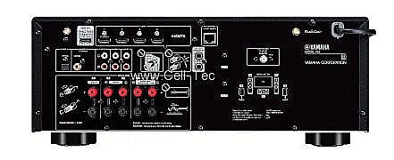 ����� �5.2 ������� ��� Yamaha RXV4A | �����