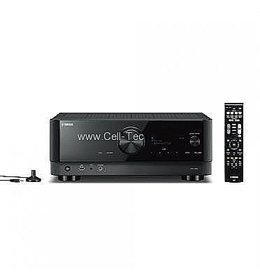 רסיבר ‏7.2 ‏ערוצים דגם Yamaha RXV6A | ימאהה