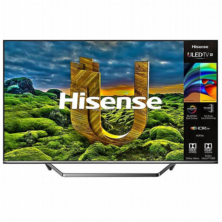 �������� 65U7QFIL 4K �65 ������ ������ | Hisense