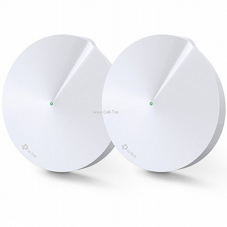 ����� ���� ��� ������ - ����� MESH � Deco M5 Kit 2-Pack TP-Link