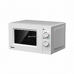 מיקרוגל מכני 20 ליטר Midea MM720C2GS | מידאה - כסוף מיקרוגל מכני 20 ליטר Midea MM720C2GS | מידאה - כסוף