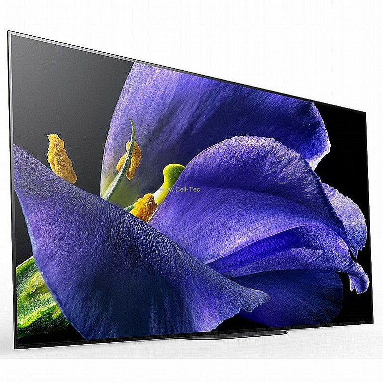 �������� ���� 55" SONY KD-55AG9BAEP | ����