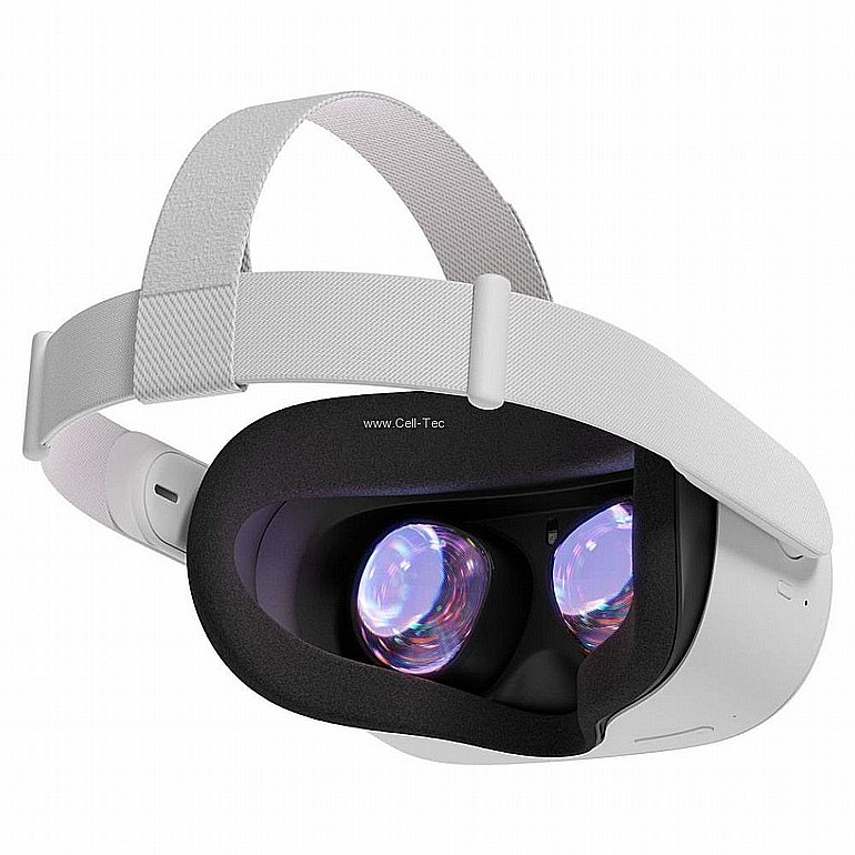 ����� VR - ������ ����� Oculus ������� Quest 2 128GB All-in-one