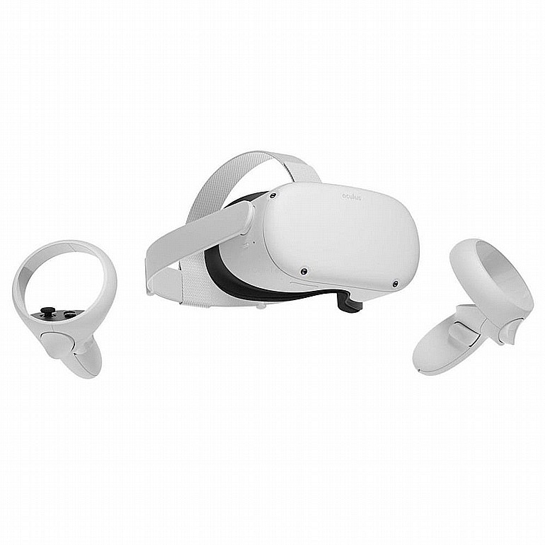 ����� VR - ������ ����� Oculus ������� Quest 2 128GB All-in-one