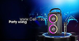 ������� ������� W-KING T9 80W + �������� ������ ����