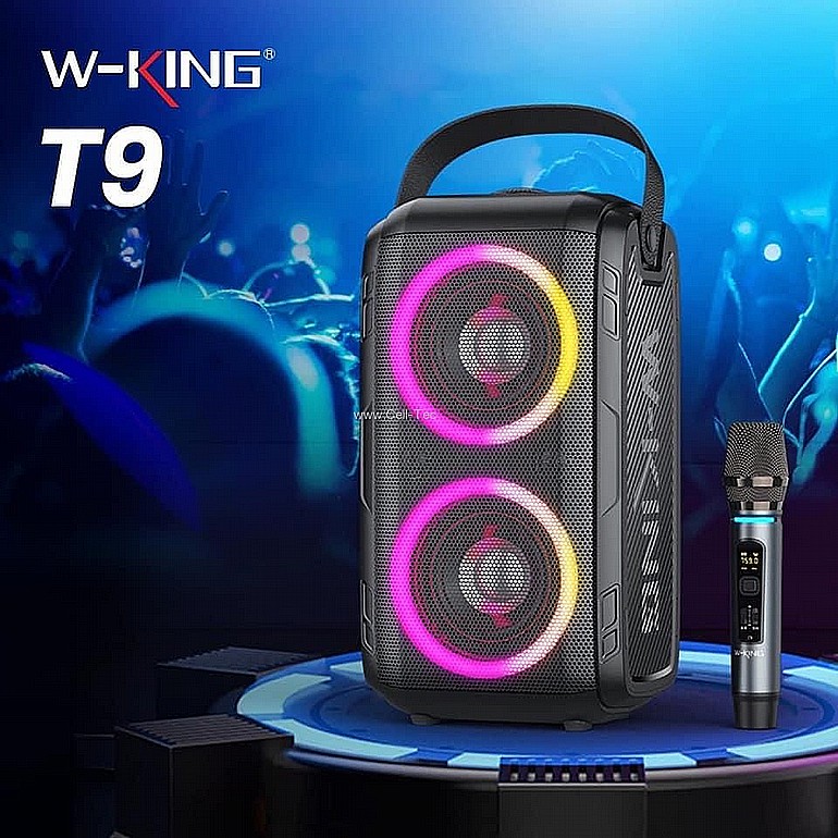 ������� ������� W-KING T9 80W + �������� ������ ����