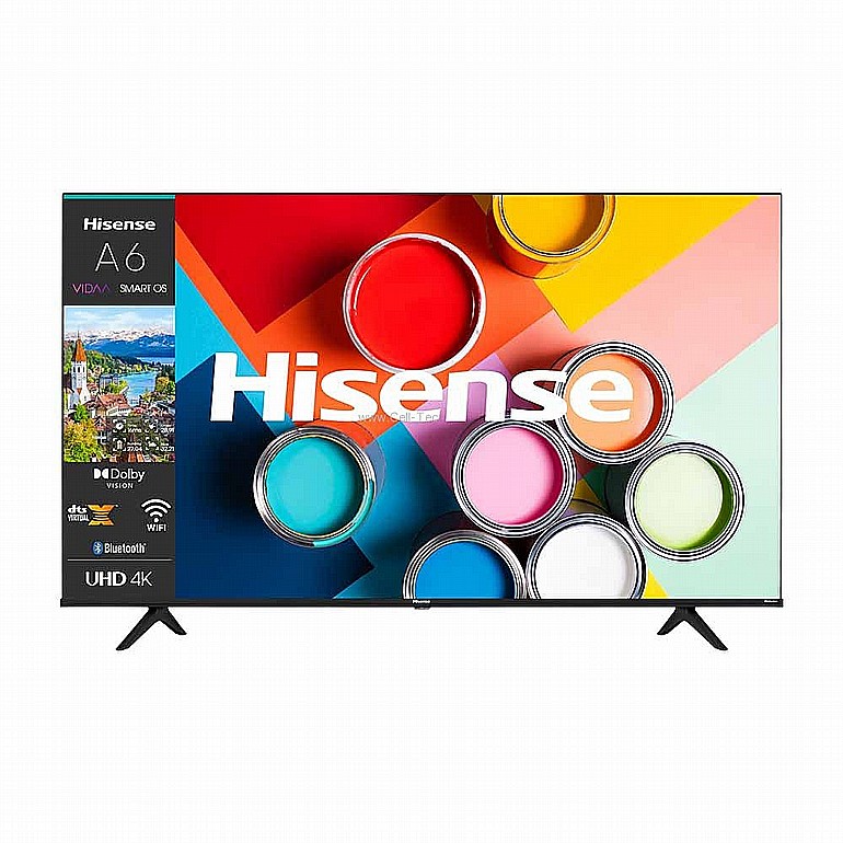 �������� ���� 50" HISENSE 50A6GIL | ������