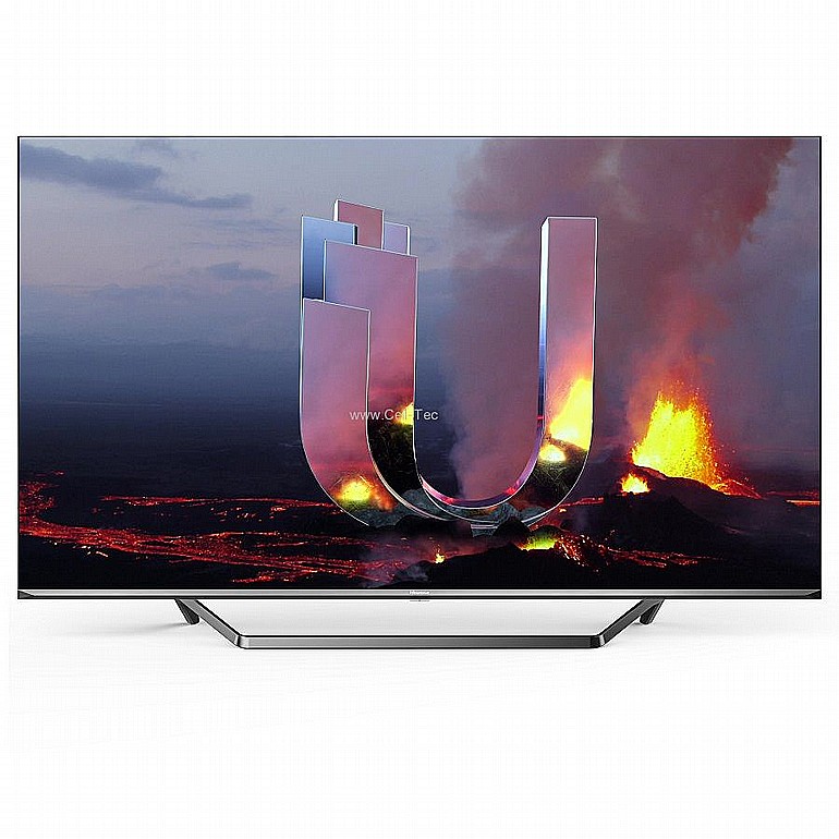 �������� ���� 55" HISENSE 55U7QFIL | ������