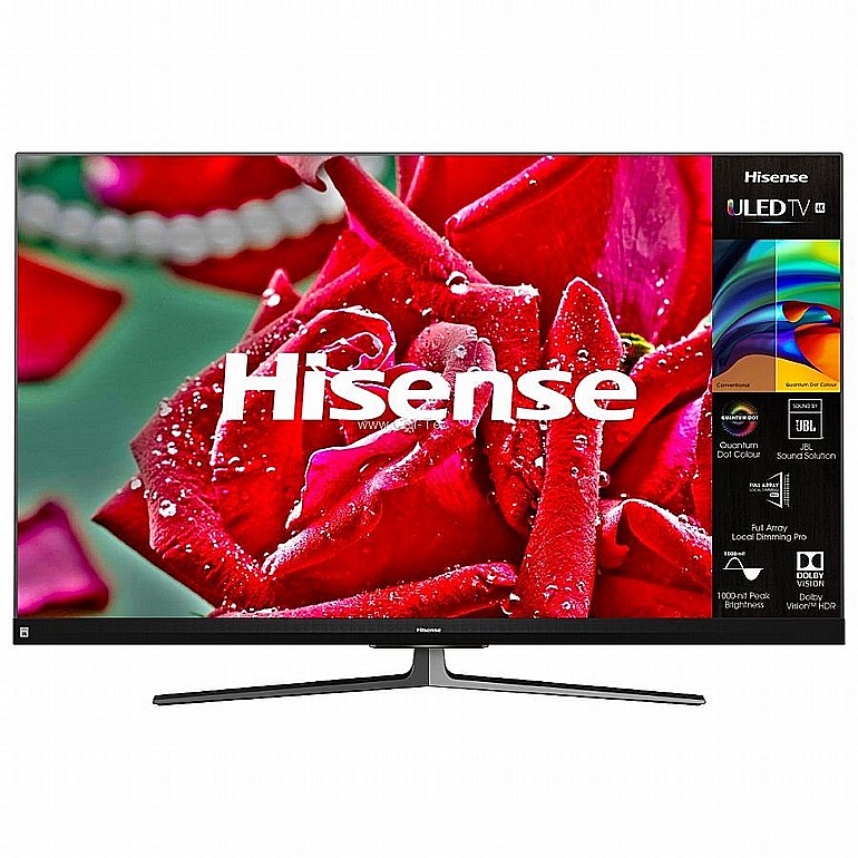 �������� ���� 55" HISENSE 55U8QFIL | ������