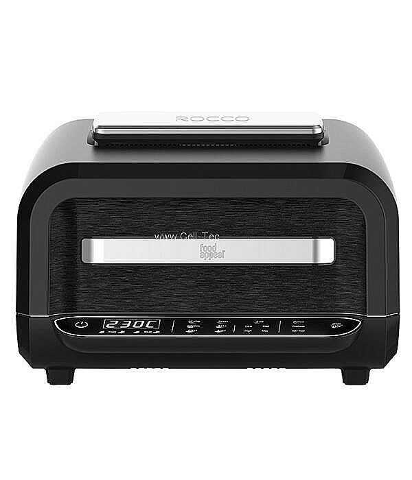���� ROCCO SMART SMOKLESS MULTI GRILL XL FA660 PRO ���� FOOD APPEAL