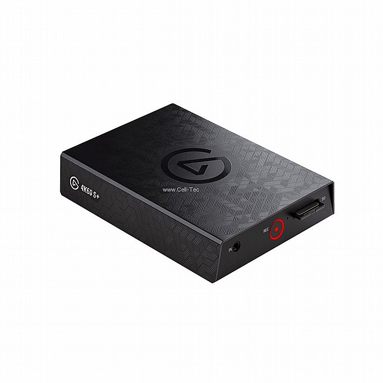 ����� ����� ������ +ELGATO 4K60 S | �����