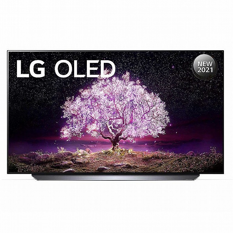 �������� OLED83C1PVA 4K �83 ������ LG | �� ��