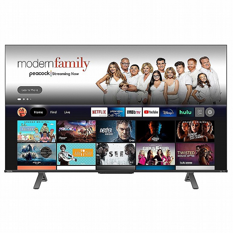�������� ���� 65" TOSHIBA 65M550 | ������