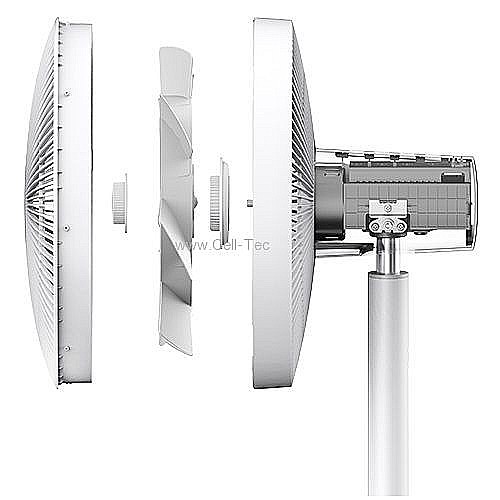 ������� ���� Xiaomi Mi Smart Standing Fan 2 | ������