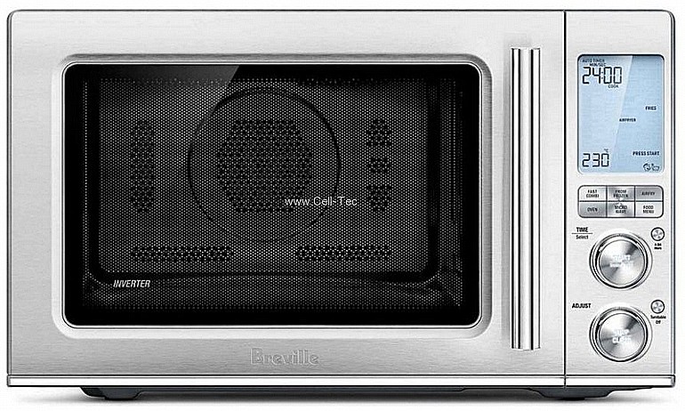 ������� ������� ����� AIR FRYE BMO870BSS BREVILLE