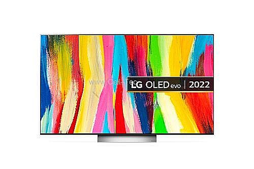 �������� LG OLED55C26LA 4K �55 ������ ��� 2022