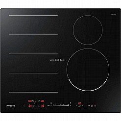 כיריים אינדוקציה 60 ס"מ SAMSUNG NZ64N7757FK | סמסונג כיריים אינדוקציה 60 ס"מ SAMSUNG NZ64N7757FK | סמסונג