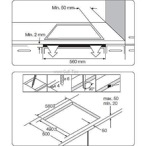 ������ ��������� 60 �"� SAMSUNG NZ64N7757FK | ������