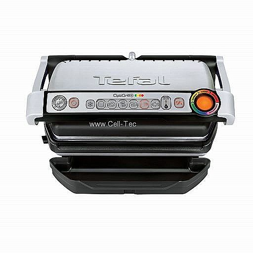 ������ ����� Tefal OptiGrill Plus GC712D28 | ����