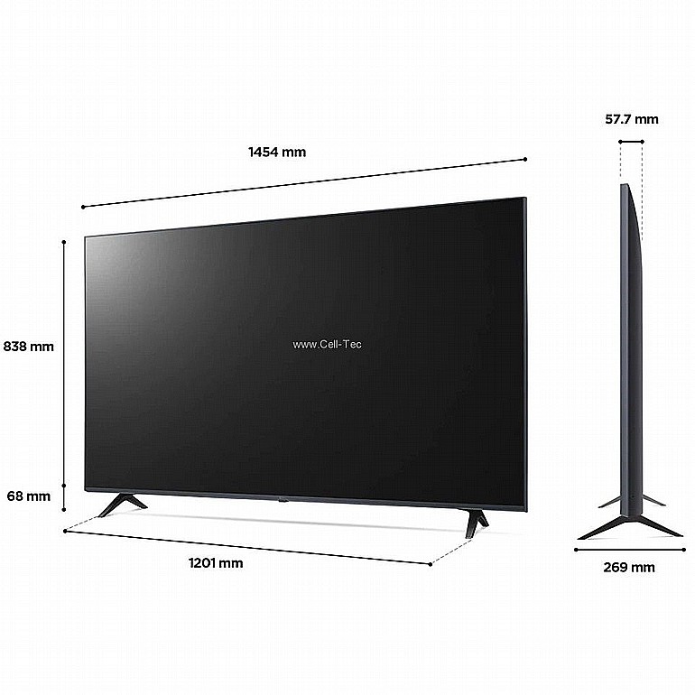 �������� ���� 65" LG 65UQ80006LD | �� ��